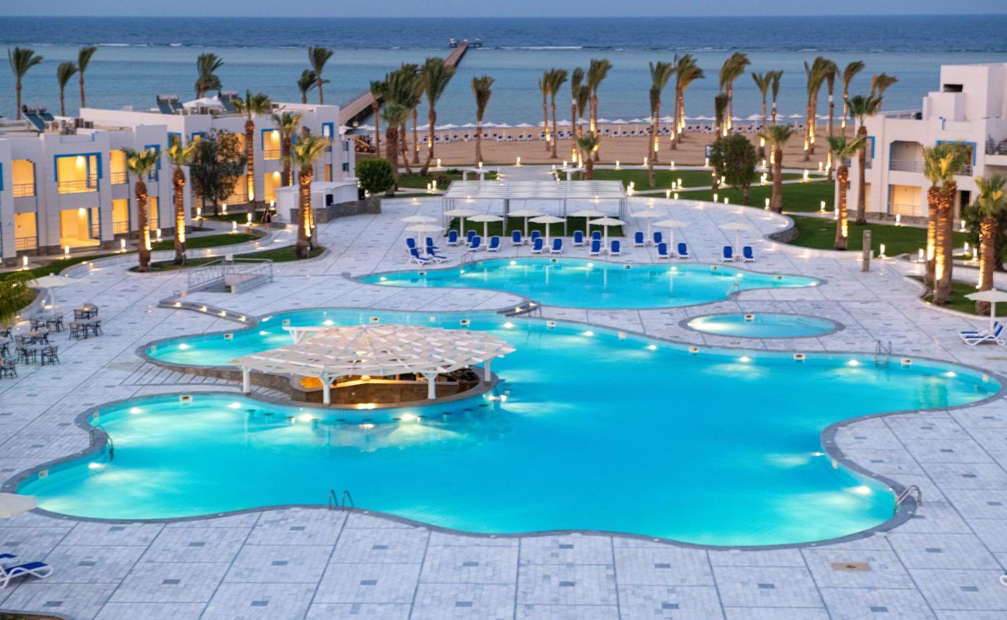 Casa Blue Resort Marsa Alam Εξωτερικό φωτογραφία
